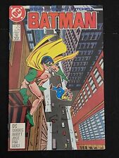 Batman 424 DIRECT 2nd Print Jim Starlin Mark Bright DC 1988 FN/VF picture