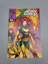 Jean Grey Volume 1 #1 July 2017 1st Story KRS Variant A Cover Marvel Comic Book picture