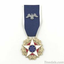U.S. USA Order Badge Presidential Medal of Freedom mini Miniature Medal Rare picture