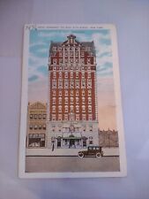 1936 Unposed Hotell Somerset 150 West 47th  New York picture