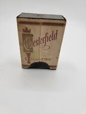 Vintage Chesterfield Pocket Ashtray picture