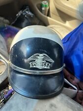 Vintage Police Helmet Chips EUC picture