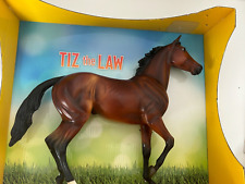 Breyer Horses A Horse of My Own  Tiz The Law | Horse Toy Model  11.5