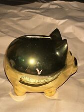 Gold First Republic Bank Piggy Bank (NEW) picture