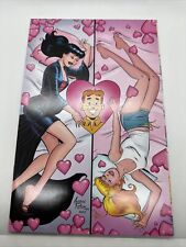 ARCHIE VALENTINE'S SPECTACULAR 2024 #1 (ANDREW PEPOY EXCLUSIVE VARIANT) COMIC picture