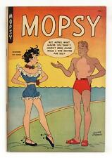 Mopsy #8 VG- 3.5 1949 picture