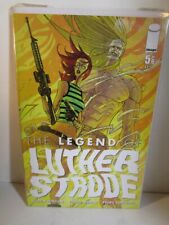 The Legend Of Luther Strode #5 Image Comics 2013 Justin Jordan we combine shippi picture