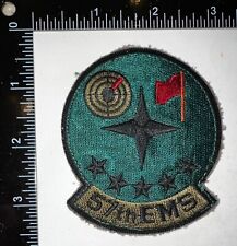 USAF US Air Force 57th EMS Equipment Maintenance Squadron Patch picture