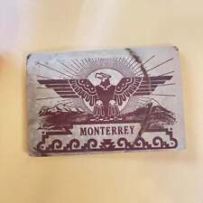 RARE Vintage Monterrey Postcard Folder picture