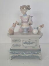 Rare #6134 Lladro Birthday Party RETIRED 1998 Mint condition With Box picture