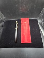 Cartier Trinity Ballpoint Pen black and two tone picture