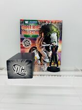 THE JOKER DC COLLECTION ISSUE #3 Hand Painted FIGURINE & MAGAZINE By EAGLEMOSS picture