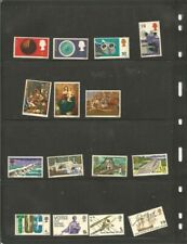 GB Mint Stamps - Commemorative Collection (E.F.T.A. 1967-1974) picture
