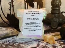 Sehkmet’s Salts Inner Beauty Bath Salt & Soak Wicca Pagan Spell For Confidence picture