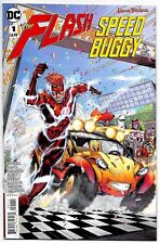 The Flash Speed Buggy #1 Hanna Barbera DC Comic 1st Print 2018 NM picture