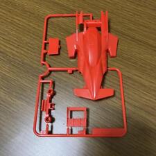 Mini 4Wd Thunder Boomerang Red Novelty picture