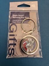 Eagle Scout Spinning Key Ring, Boy Scouts, 1912-2012 100 Years In Flight picture