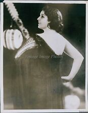 1929 Srta Ruiz Romero Represents Paraguay Seville Expo Beauty Pageant Photo 6X8 picture