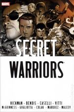 Secret Warriors Omnibus HC 1st Edition #1-1ST VF 2012 Stock Image picture