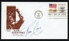 Perry Como signed autograph auto Singer & TV Personality First Day Cover picture