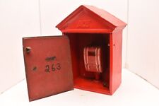 Vintage ADT Fire Alarm Box picture
