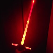 Star Wars The Force Awakens 2015 Hasbro Kylo Ren Lightsaber w/ Lights Sounds picture