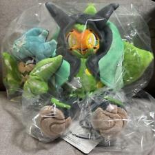 Pokemon Scarlet Violet Plush doll Ogerpon The Teal Mask shipping from JPN NEW picture