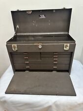 Vintage KENNEDY  520 Machinist Chest 7 Drawer Toolbox  USA picture