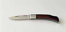 Benchmade Pacific Cutlery Laredo 100 Mini Hunter Folding Knife Taiwan 1980's picture