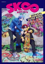 SK8 the Infinity OFFICIAL GUIDE BOOK Japanese Animation Aniplex JAPAN picture