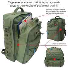 Military doctor's backpack 2in1 DERBY RBM-5 olive picture