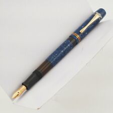 PELIKAN Limited Edition1935 Blue 18K/B Fountain pen picture
