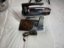 Vintage Sunbeam Mixmaster Deluxe 12 Speed Stand Mixer, Works picture