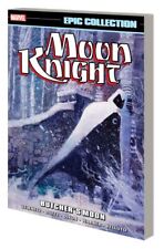 Moon Knight Epic Collection : Butcher's Moon, Paperback by Zelenetz, Alan; Du... picture