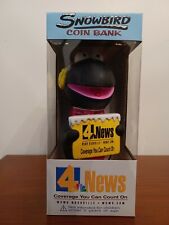 Snowbird Coin Bank by Funko picture