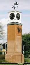 Photo 6x4 Upton: clock tower Upton/SY9893 A recent addition to Upton, in c2005 picture