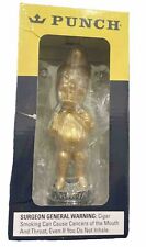 New Mr. PUNCH Cigar  Bobblehead Limited Ed. 2022 “Smoke Like A Champ” picture