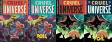 EC CRUEL UNIVERSE #1 (4 COVER SET) - PRESALE 8/7/24 picture