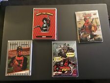 2018 Upper Deck Deadpool pick an insert card Sport Ball & more complete your set picture
