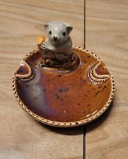 Cute Ceramic Koala Bear Ceramic  Ashtray picture