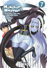 Monster Musume Vol. 7 Manga picture