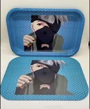 Kakashi Rolling Tray with Magnet Lid - 7x11” picture