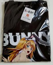 Ikki Tousen Son Ce T-shirt Bunny Girl Anime Goods From Japan picture