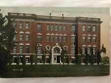 Vintage Postcard 1910 Dartmouth College Wilder Hall Hanover New Hampshire picture
