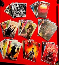 Dark Tower Comics 8 Series Lot of 51 VF/NM Gunslinger Long Road Gilead, 1 Stand picture