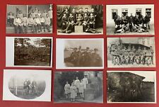 Germany, World War I, Collection of 27 Different Real Photo Postcards picture