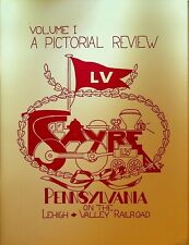 Sayre Pennsylvania on the Lehigh Valley Railroad Pictorial Review Volume 1 picture