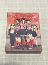 Bakemonogatari Complete Series 6 Discs Limited Edition Blu-ray Box Aniplex Japan picture