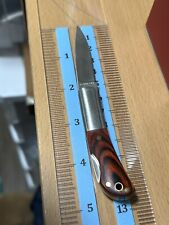 Vintage Winchester Single Blade Pocket Knife picture