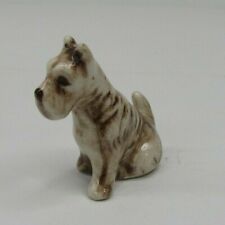 Scottish Terrier Ceramic Dog Collectible Figurine picture